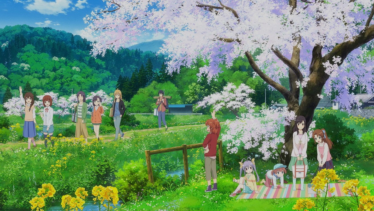 สาวใสหัวใจบ้านทุ่ง: เมื่อชีวิตชนบทสอนอะไรที่มากกว่าความสนุก