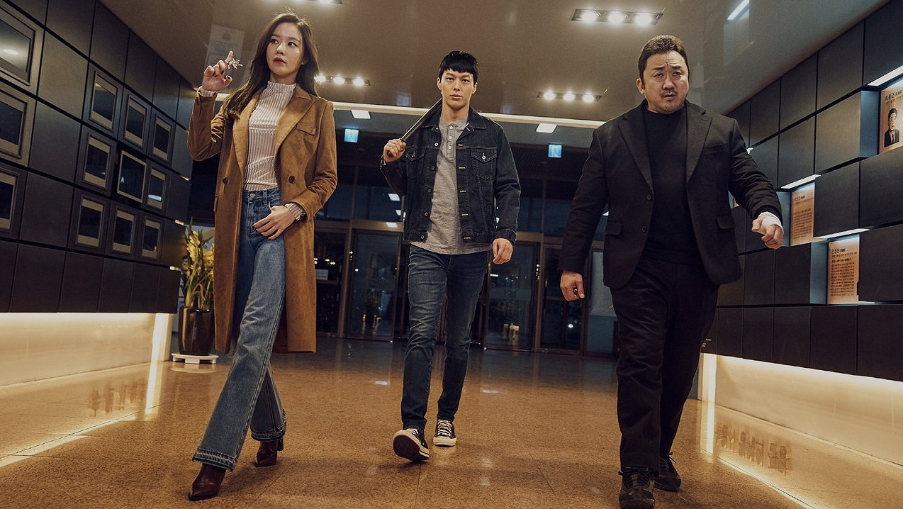 จากจอซีรีส์สู่จอเงิน! 'แก๊งแห่งความโกลาหล' เมื่อคนร้ายต้องเป็นคนปราบคนร้าย