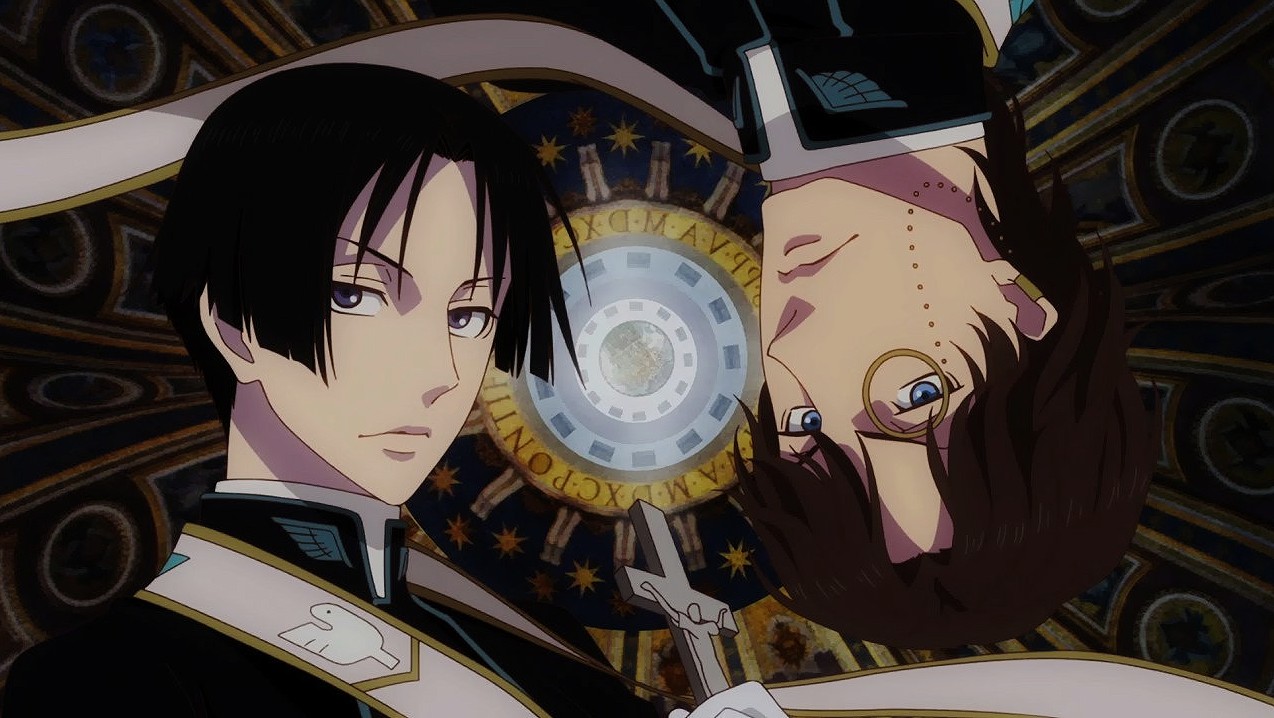 ถอดรหัสปาฏิหาริย์แห่งนครรัฐวาติกัน: รีวิว Vatican Miracle Examiner อนิเมะสายสืบสายบุญที่คุณไม่ควรพลาด